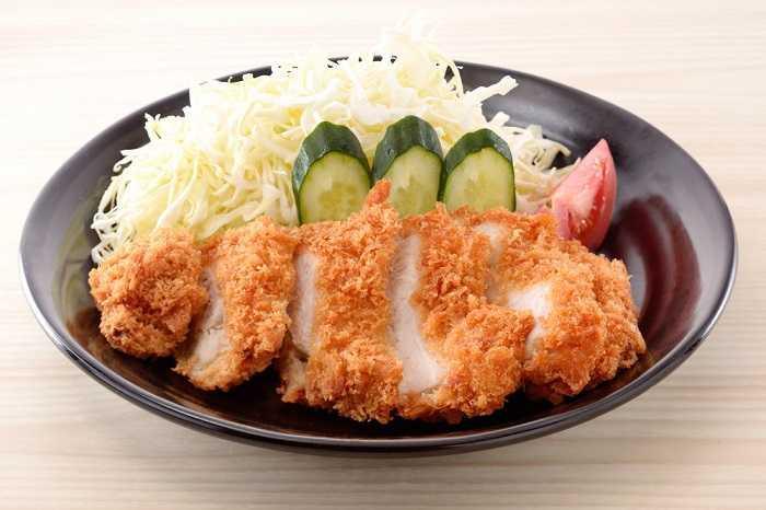 Chicken Katsu Chicken Katsu