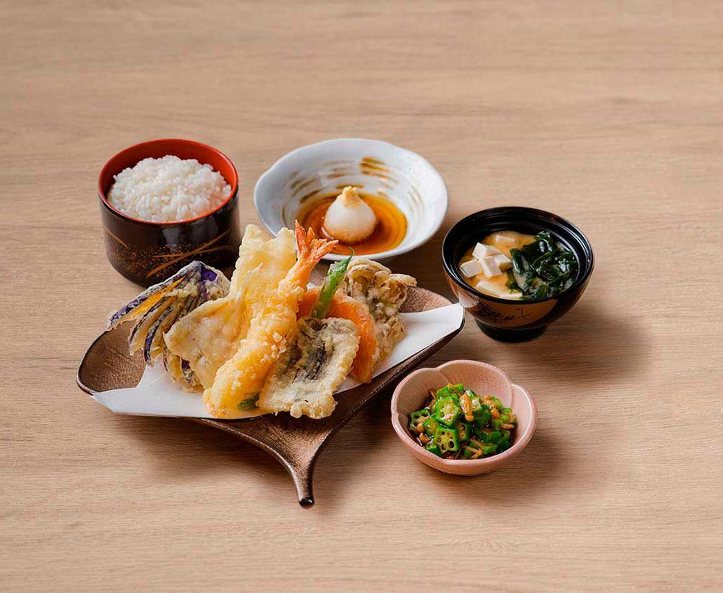 Tempura Set
