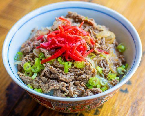 Gyudon Gyudon