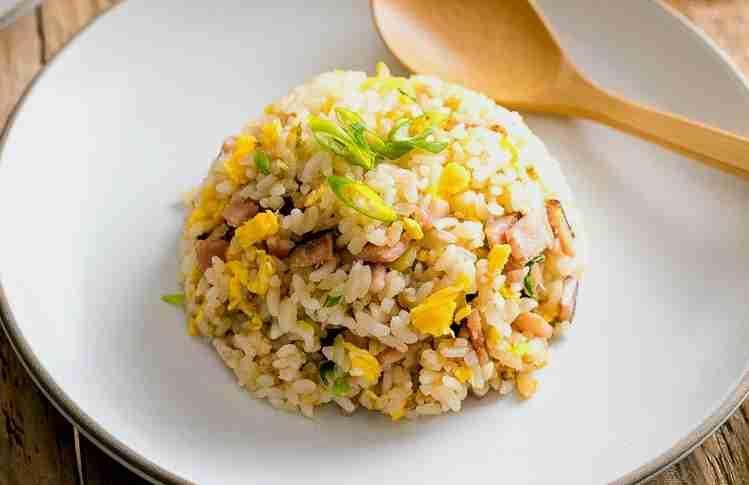 Yakimeshi