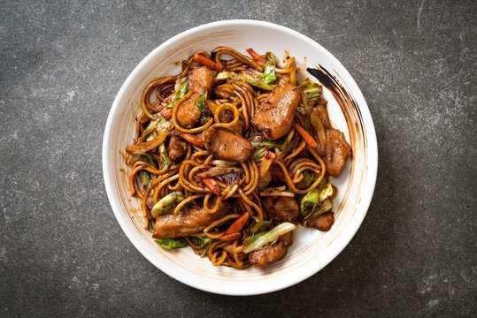 Yakisoba Yakisoba
