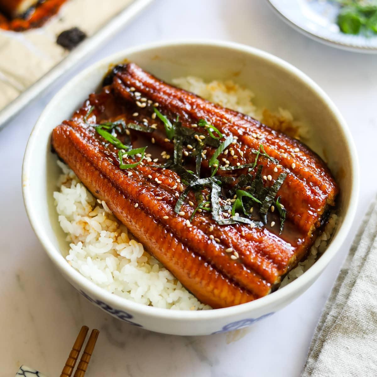 Unagi Don Unagi Don