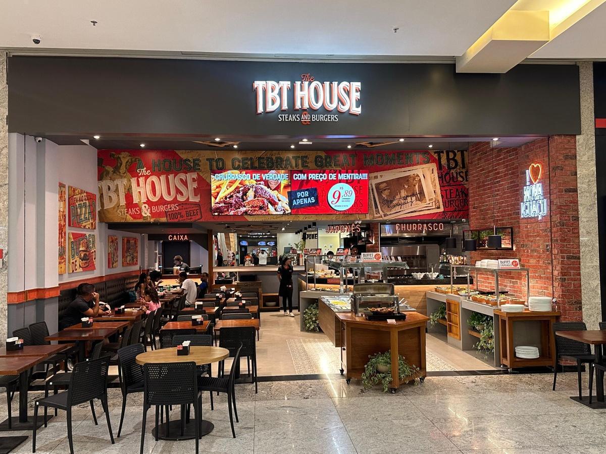 TBT House - Unidade Nova Iguaçu