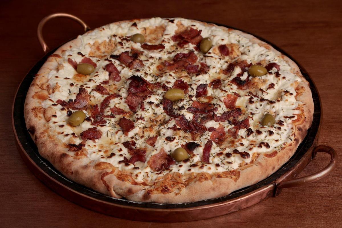 Calábria Pizza e Petiscos