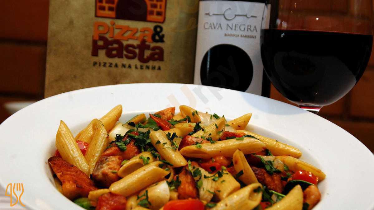 Pizza & Pasta Pizza & Pasta