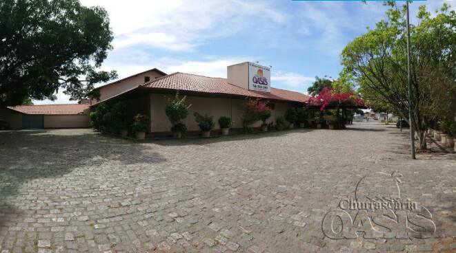 Churrascaria Oásis Dutra