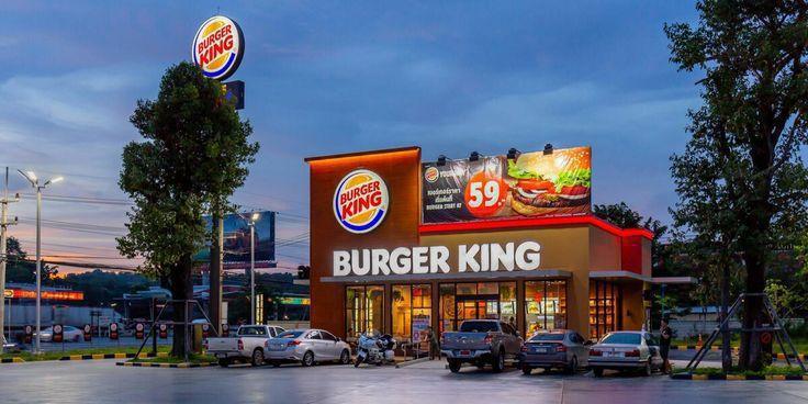 Burger King - 25 de agosto