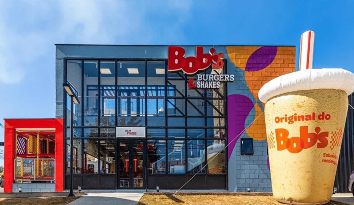 Bob's Burger - Rua Marquês de Herval