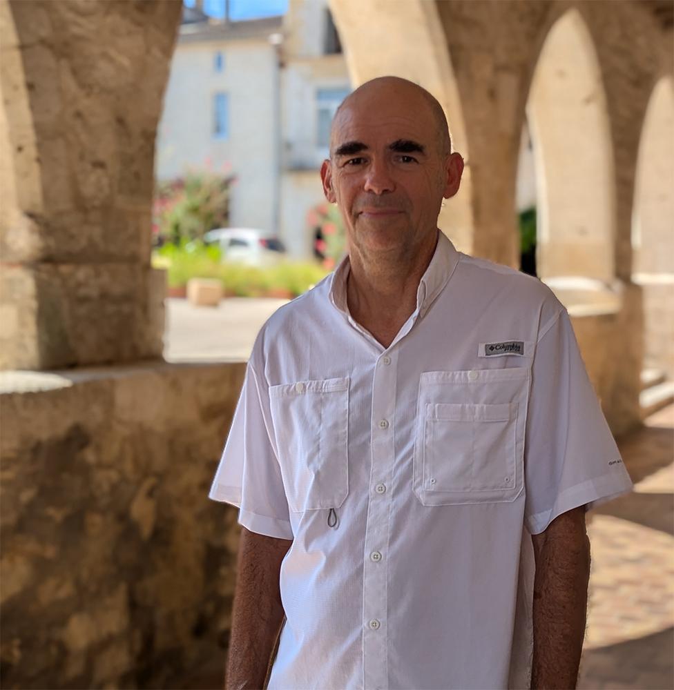 Jean-Louis de Biasi aux Castillonnésiennes et Castillonnésiens