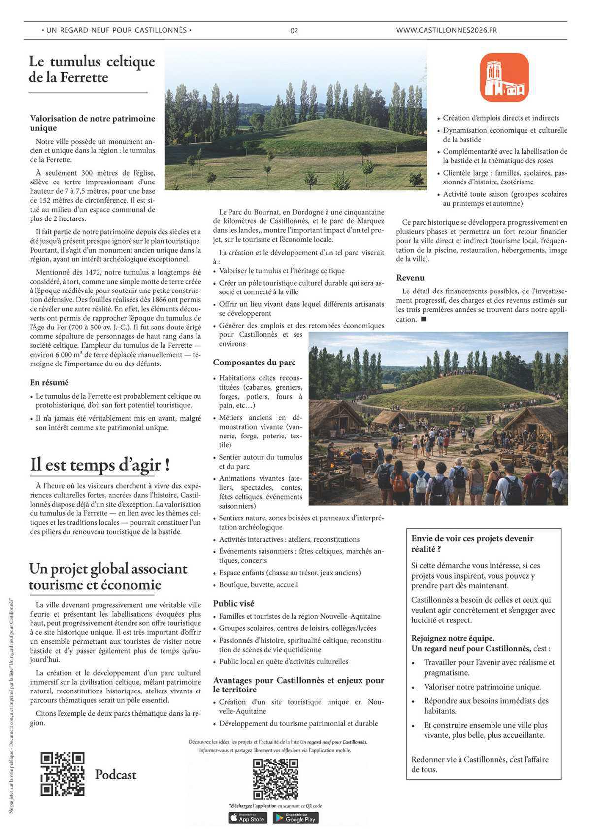 Tourisme et développement