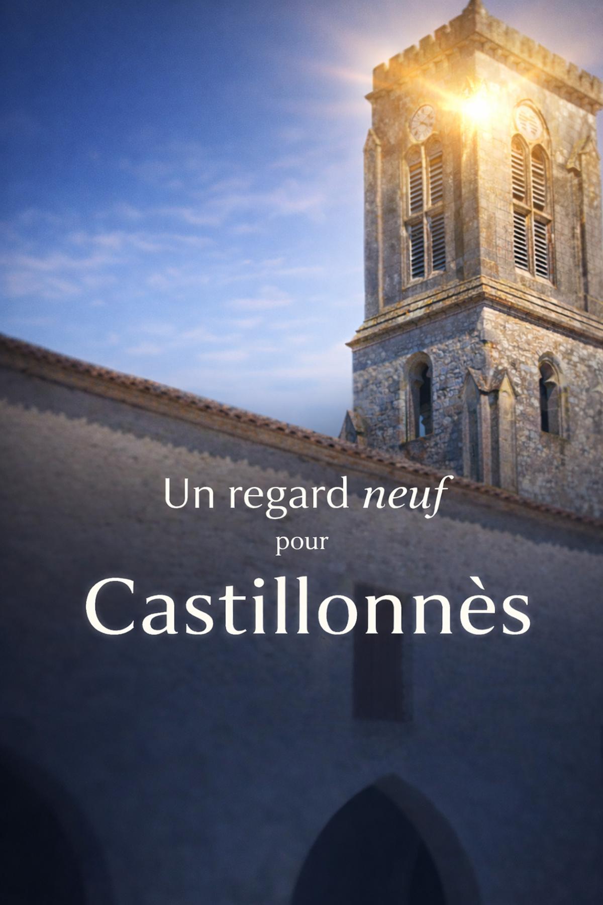 Castillonnès - Une bastide en route vers l'avenir