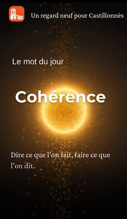 Cohérence