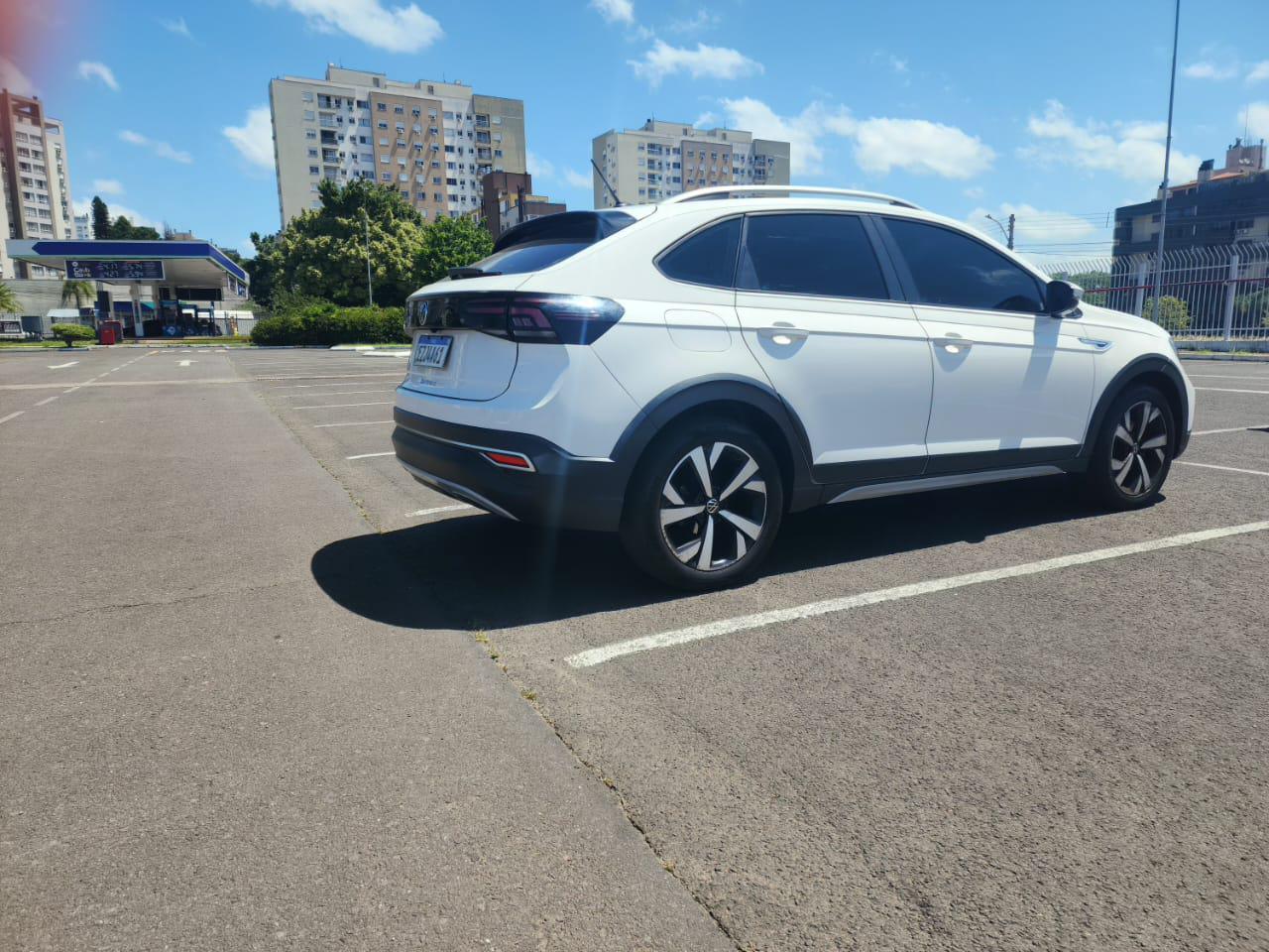 Transporte Executivo