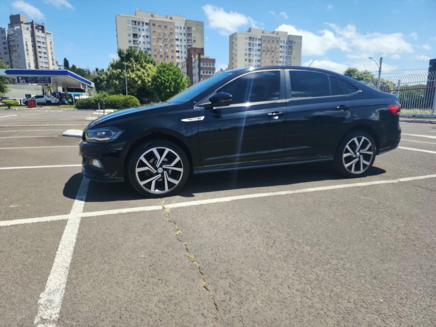 Transporte Executivo