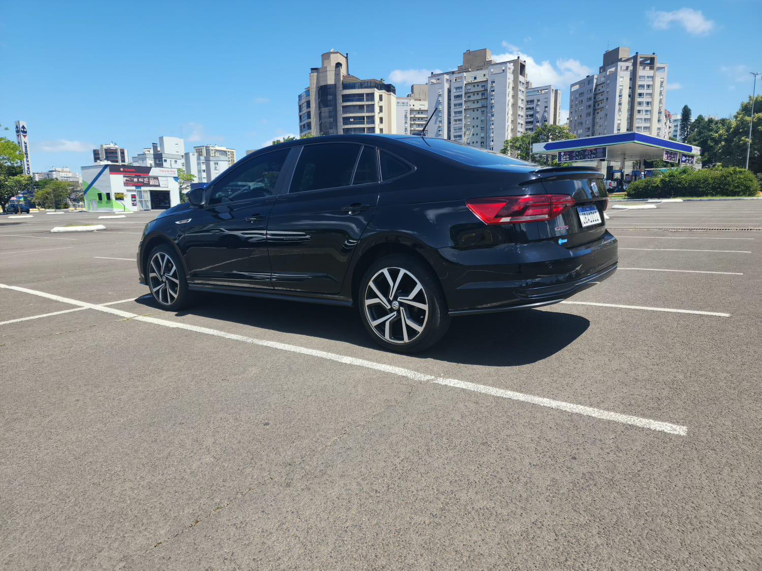 Transporte Executivo