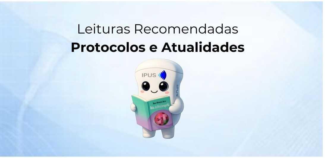 Literatura Protocolos e Atualidades Literatura Protocolos e Atualidades