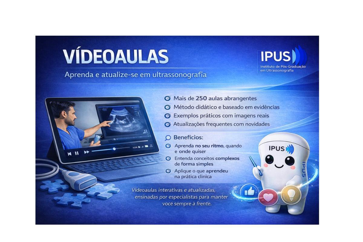 Videoaulas (assinantes IPUS PRO)