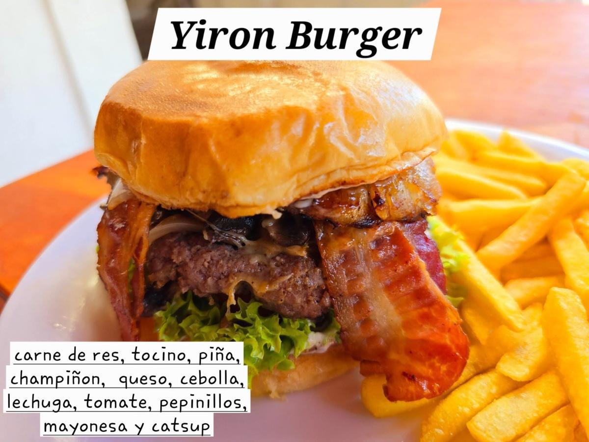 Yiron Isla Yiron Isla