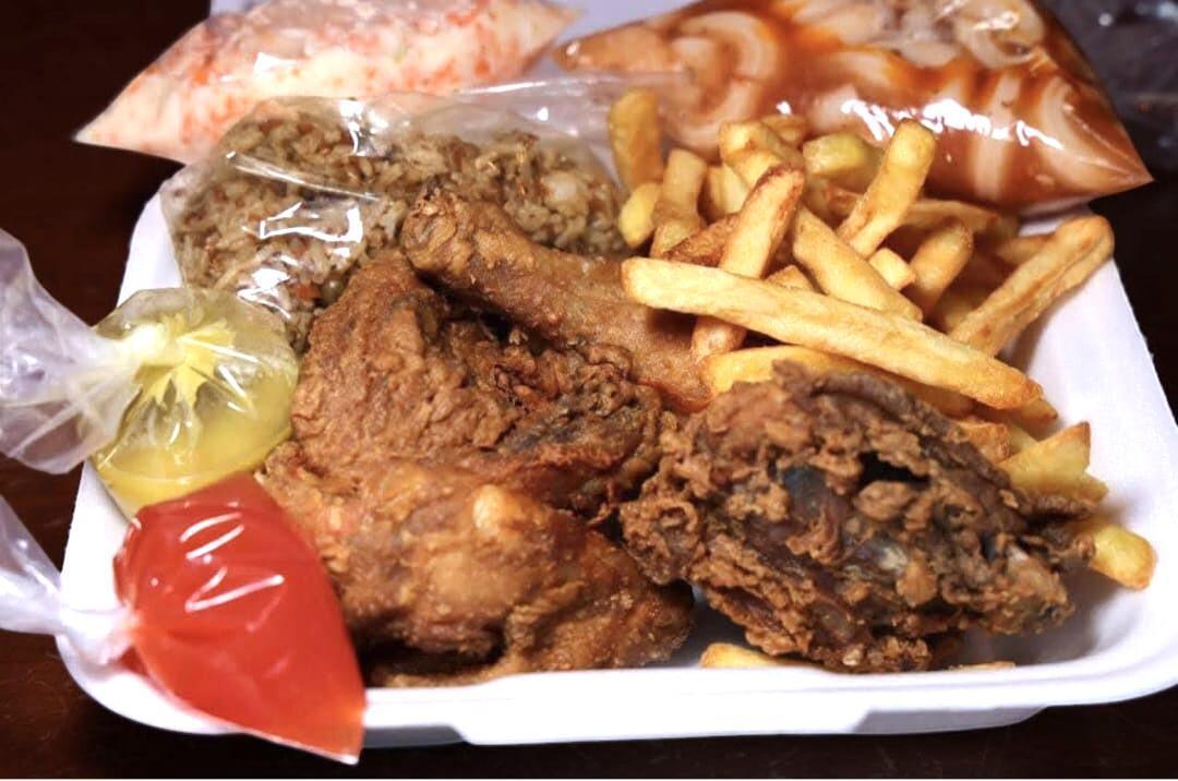 Pollo Kentuggui 