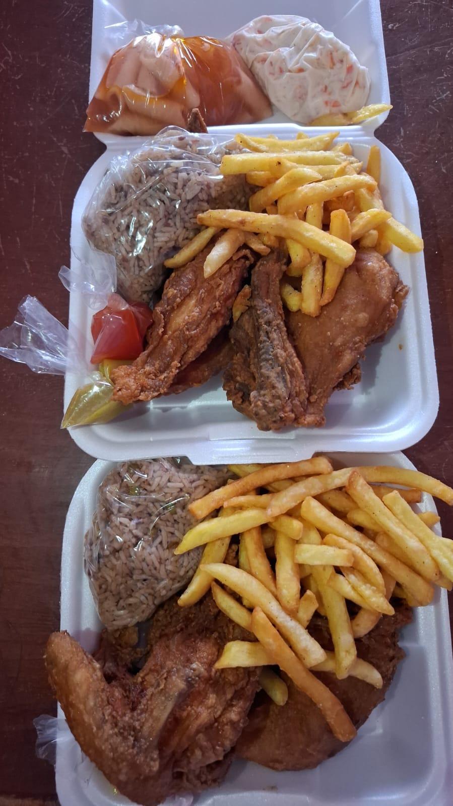 Pollo Kentuggui Pollo Kentuggui