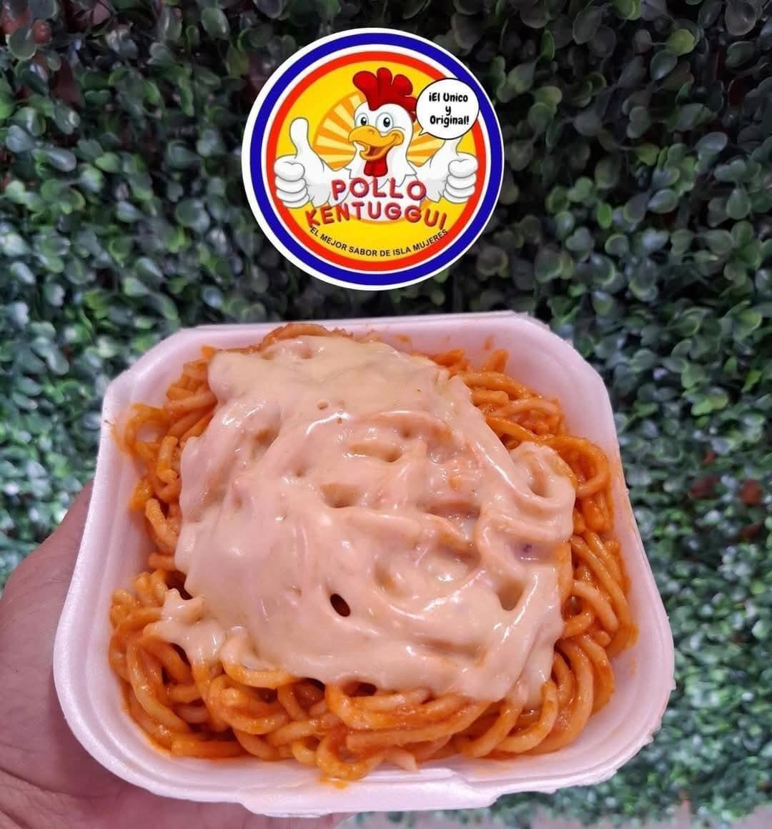 Pollo Kentuggui 