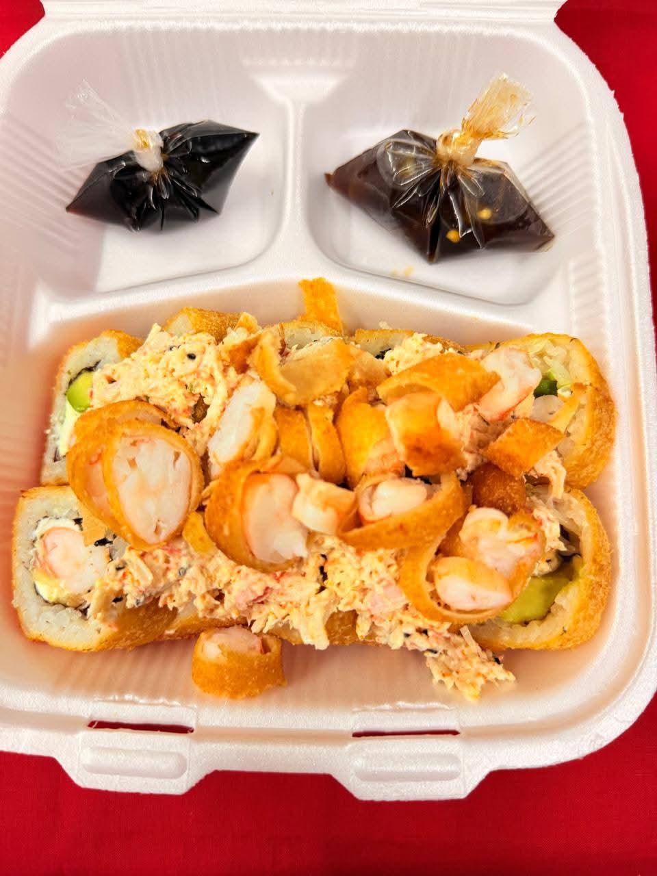 Sushi Dragon Sushi Dragon