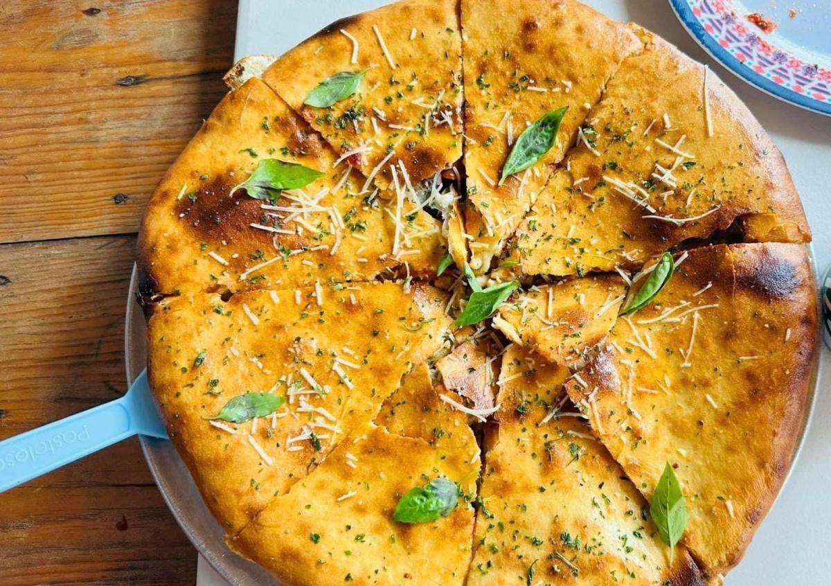 Pizza Mike's 