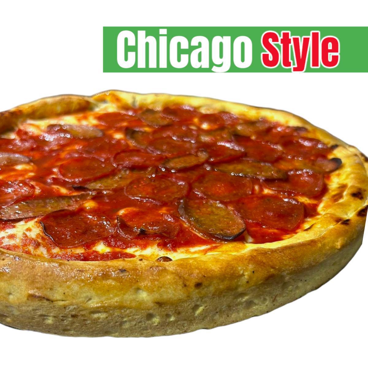 Pizza Mike's 