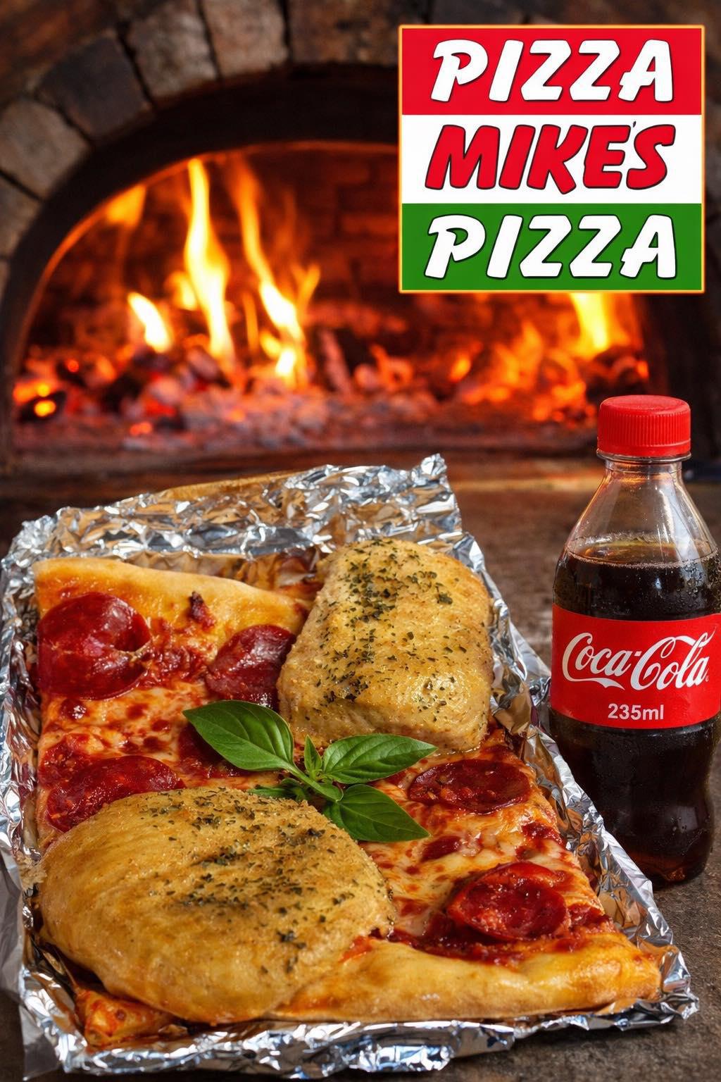 Pizza Mike's 