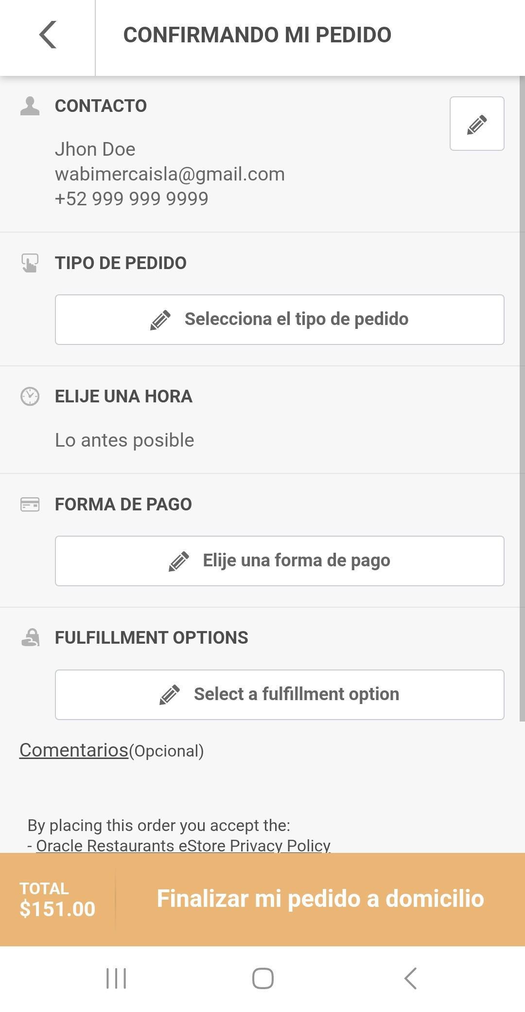 ¿Cómo debo poner mi ubicación correcta? ¿Cómo debo poner mi ubicación correcta?
