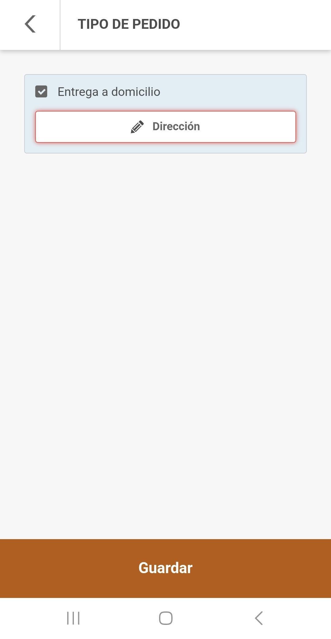 ¿Cómo debo poner mi ubicación correcta?