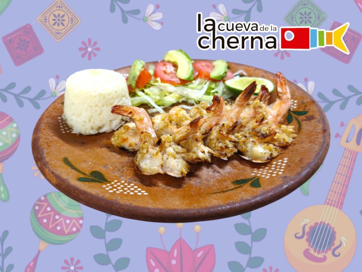 La Cueva de la Cherna La Cueva de la Cherna