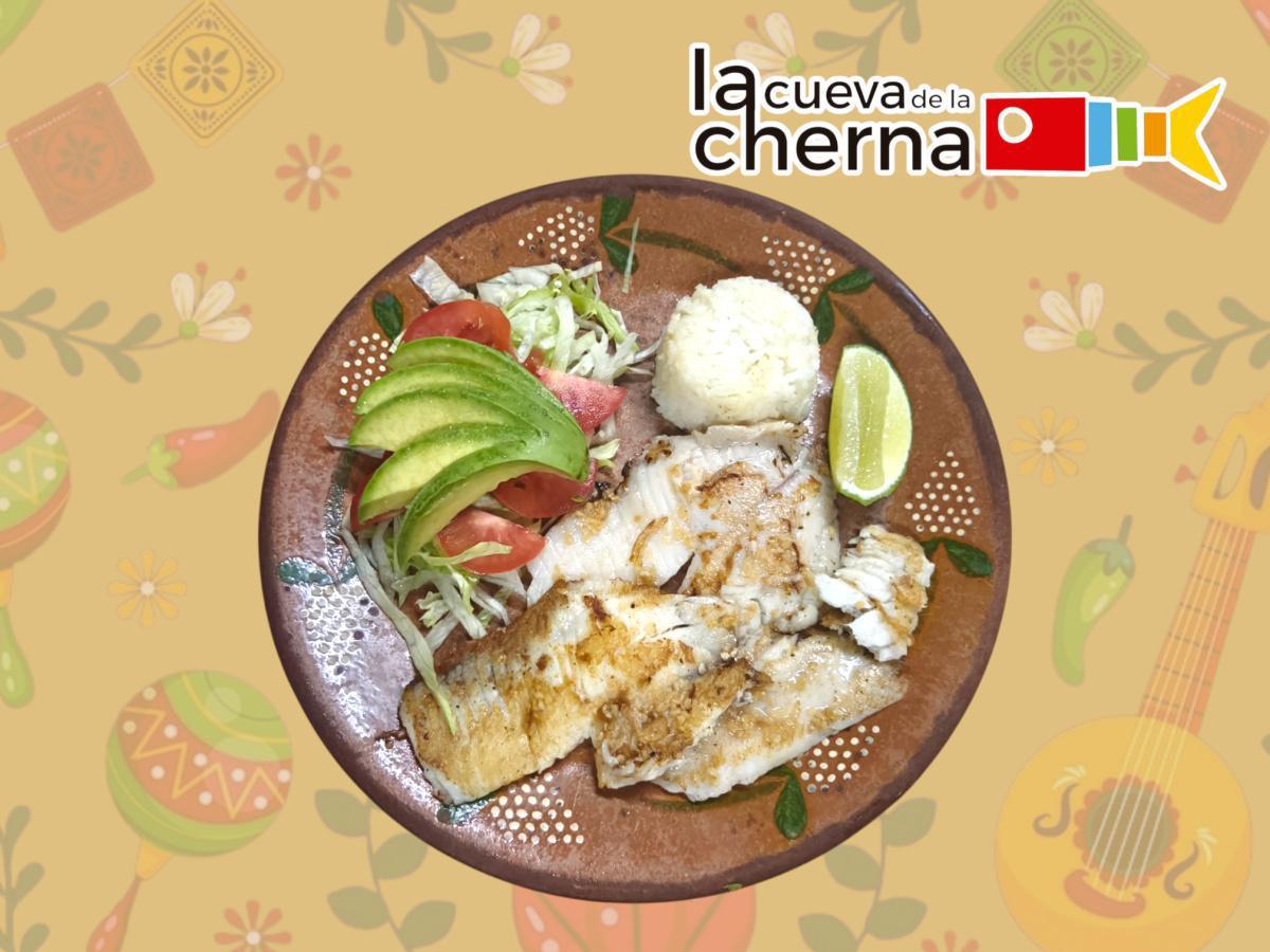 La Cueva de la Cherna 