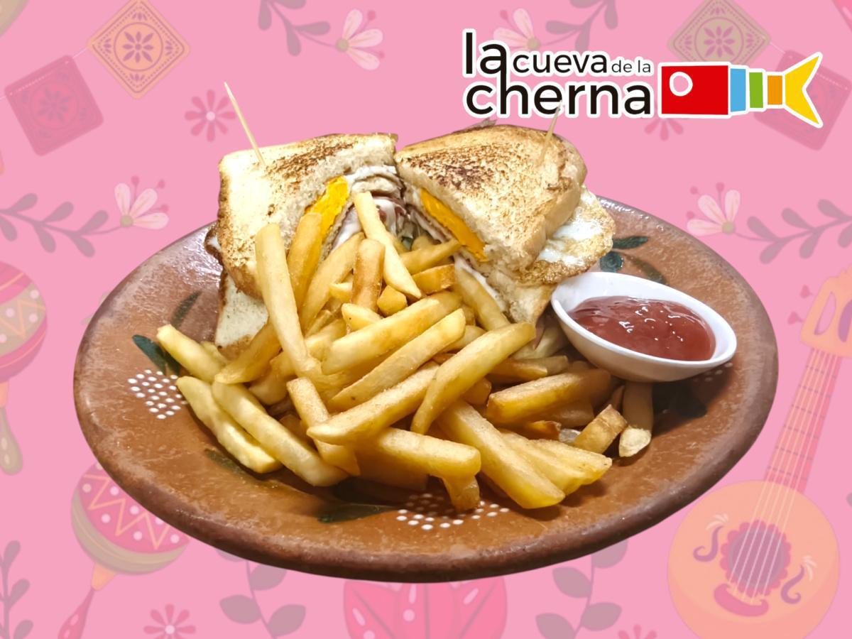 La Cueva de la Cherna 
