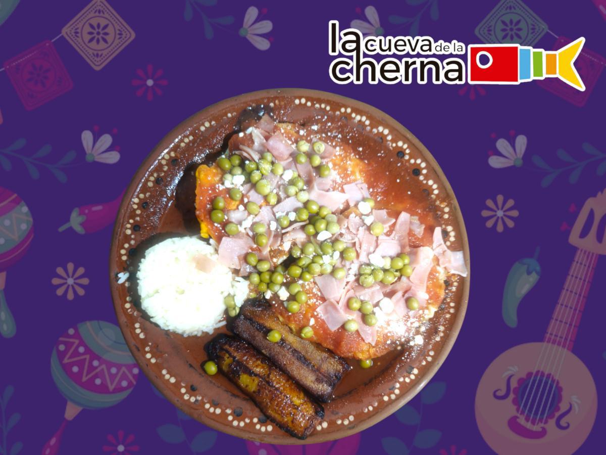 La Cueva de la Cherna 