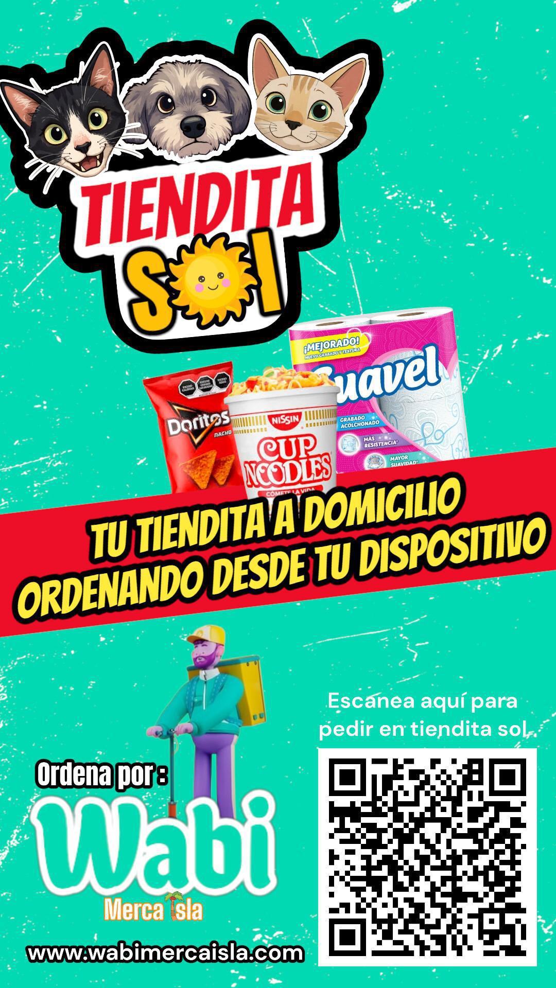 Tiendita Sol Mini Market 