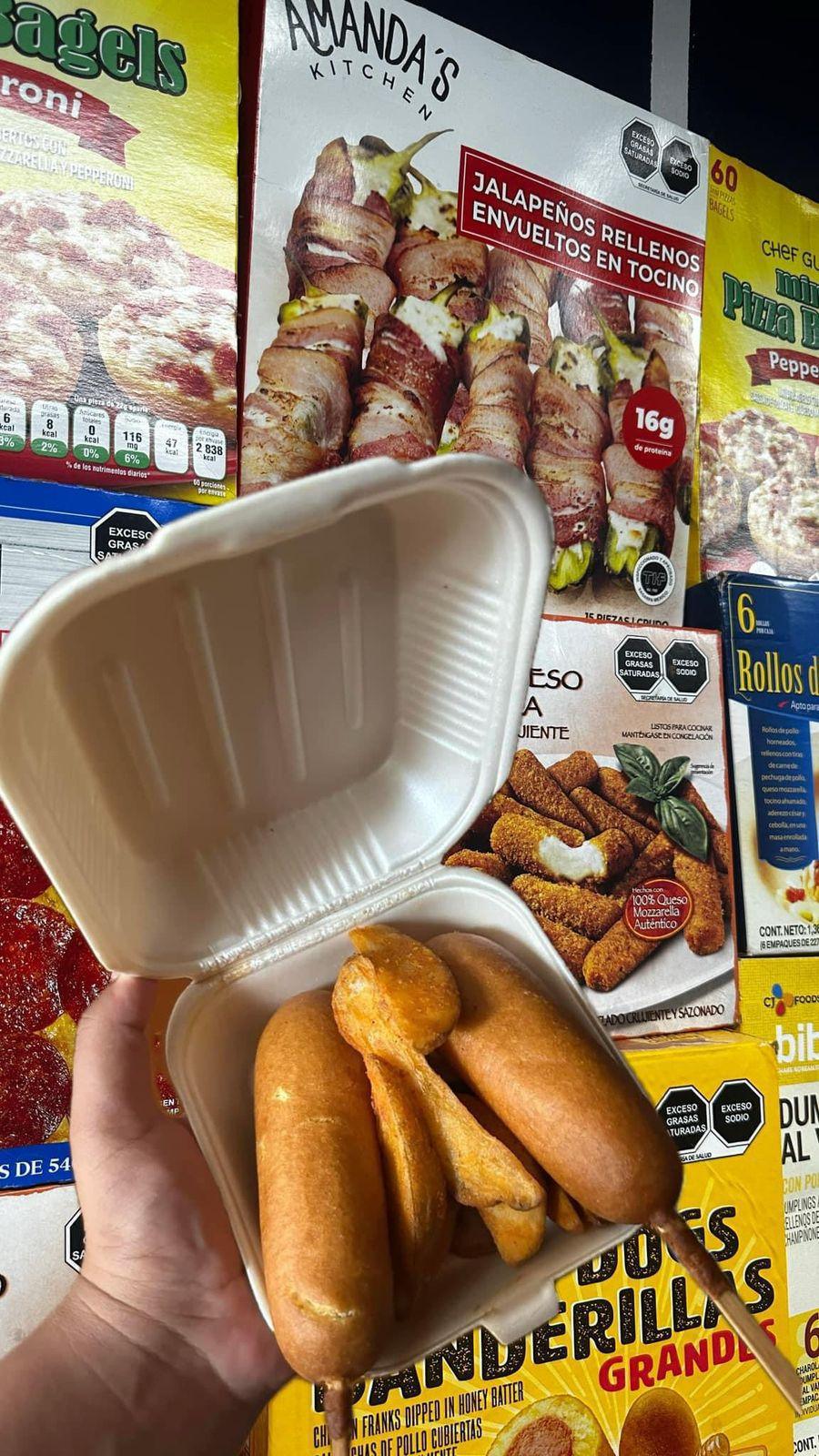 Naufra Snacks Naufra Snacks