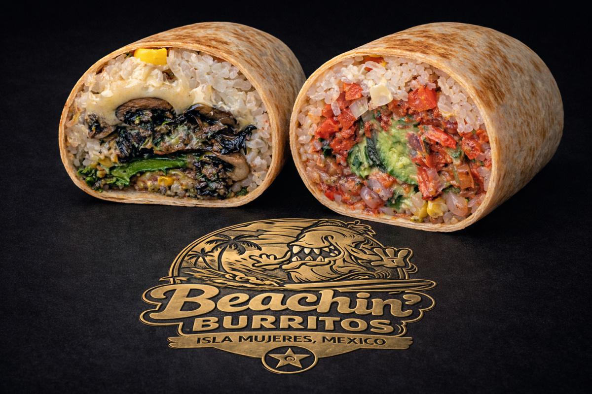 Beachin' Burritos Beachin' Burritos