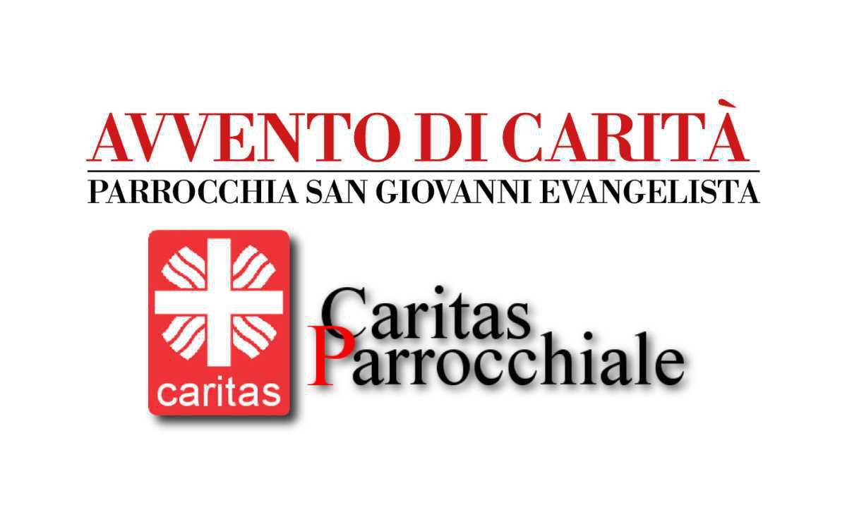 Avvento di carità Avvento di carità