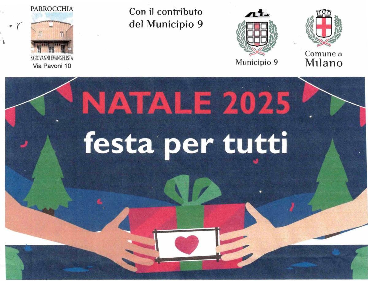17 dicembre: festa per tutti 17 dicembre: festa per tutti