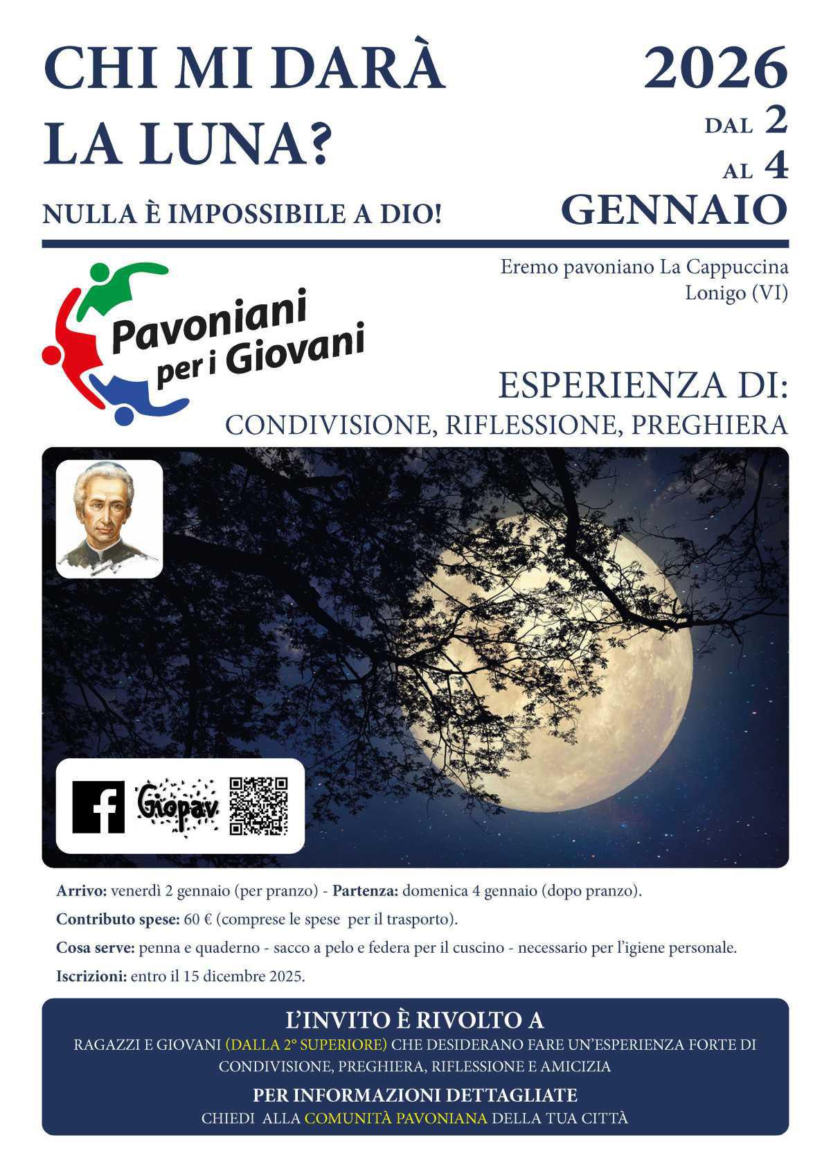 Chi mi darà la luna?