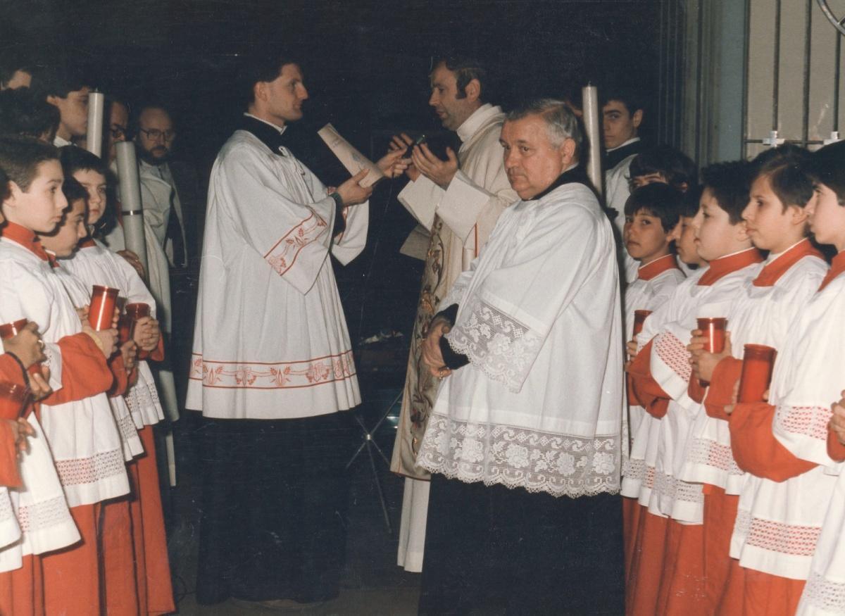 Luciano Badalotti: a 100 anni dalla nascita