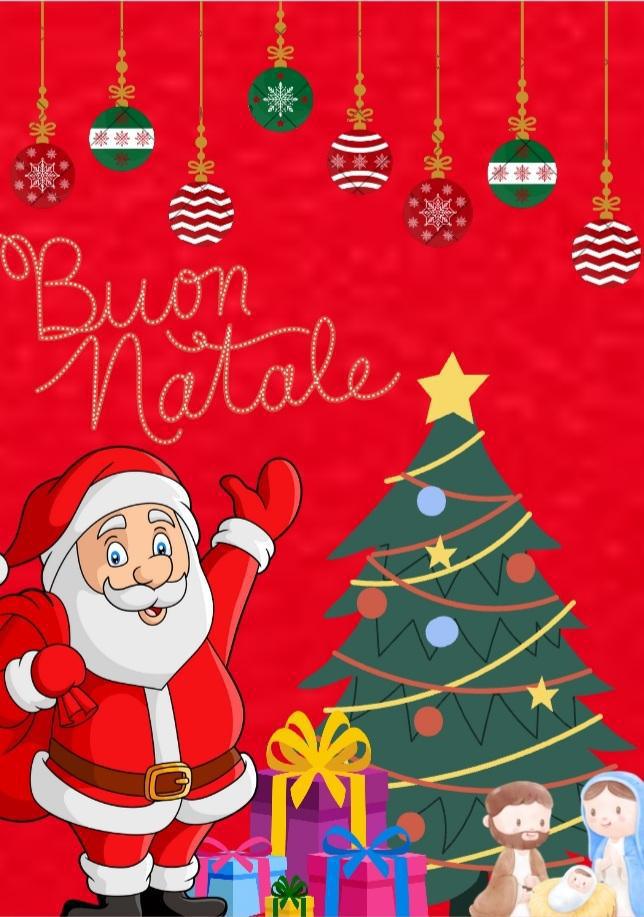 Redazione Pavoni augura a tutta la comunità un felice Natale! Redazione Pavoni augura a tutta la comunità un felice Natale!
