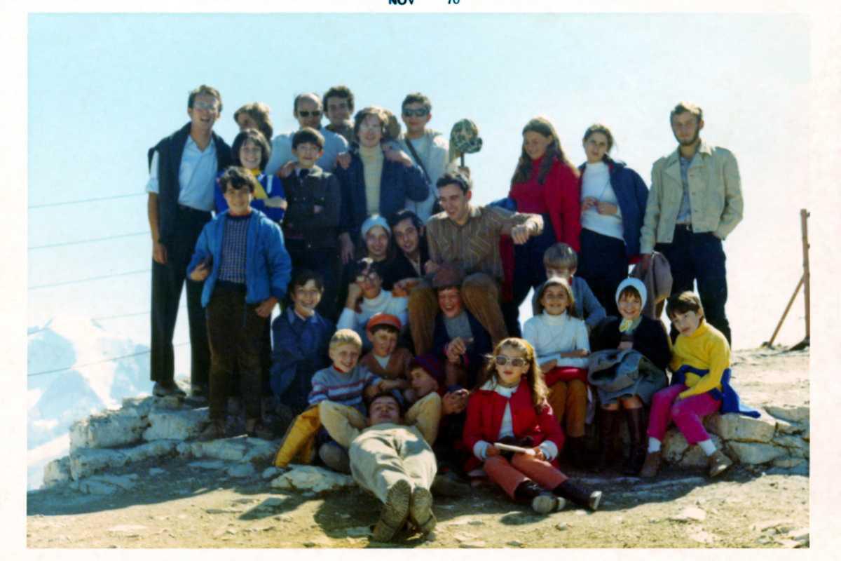 In Memoria di Padre Gilberto Zini 1944-2025