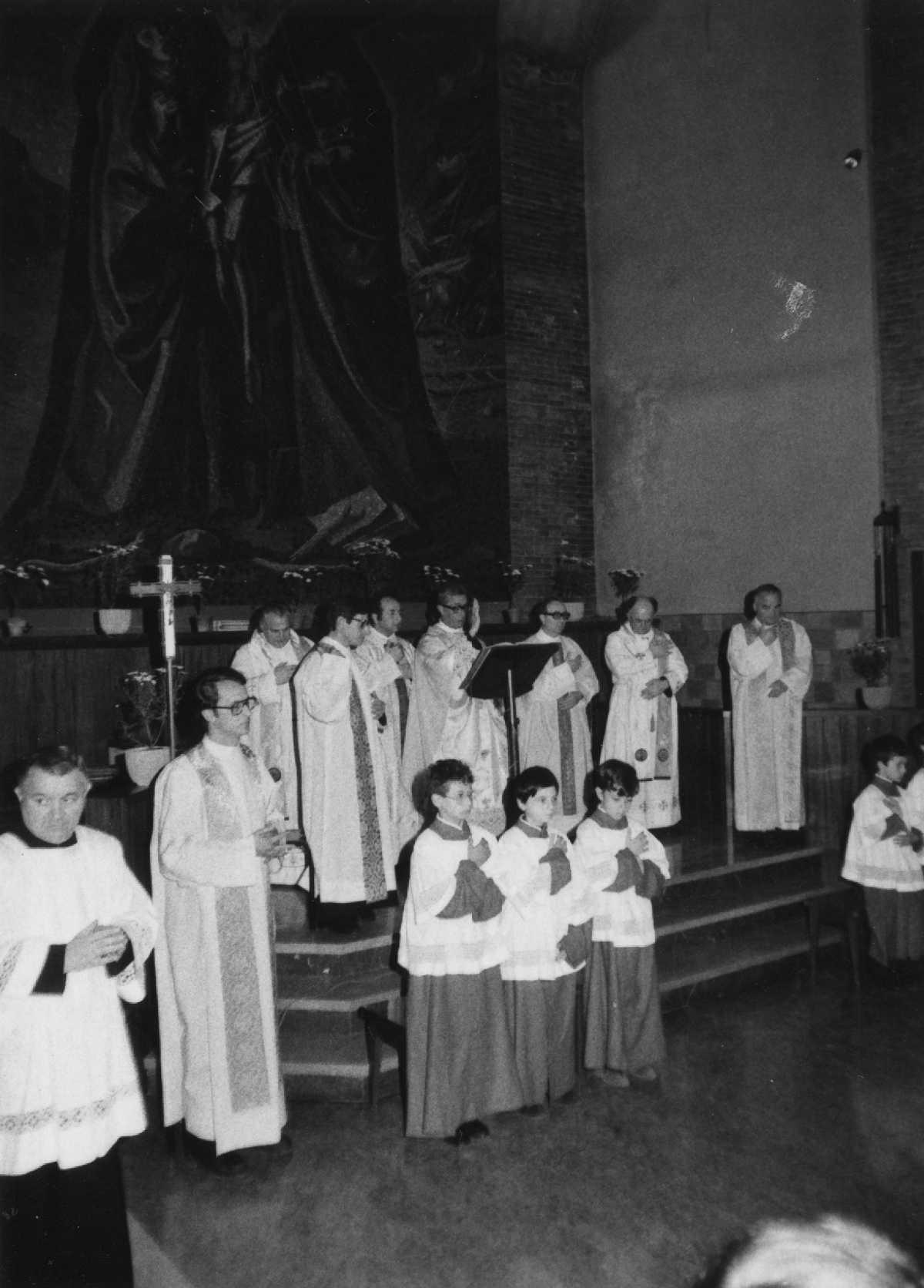 In Memoria di Padre Gilberto Zini 1944-2025