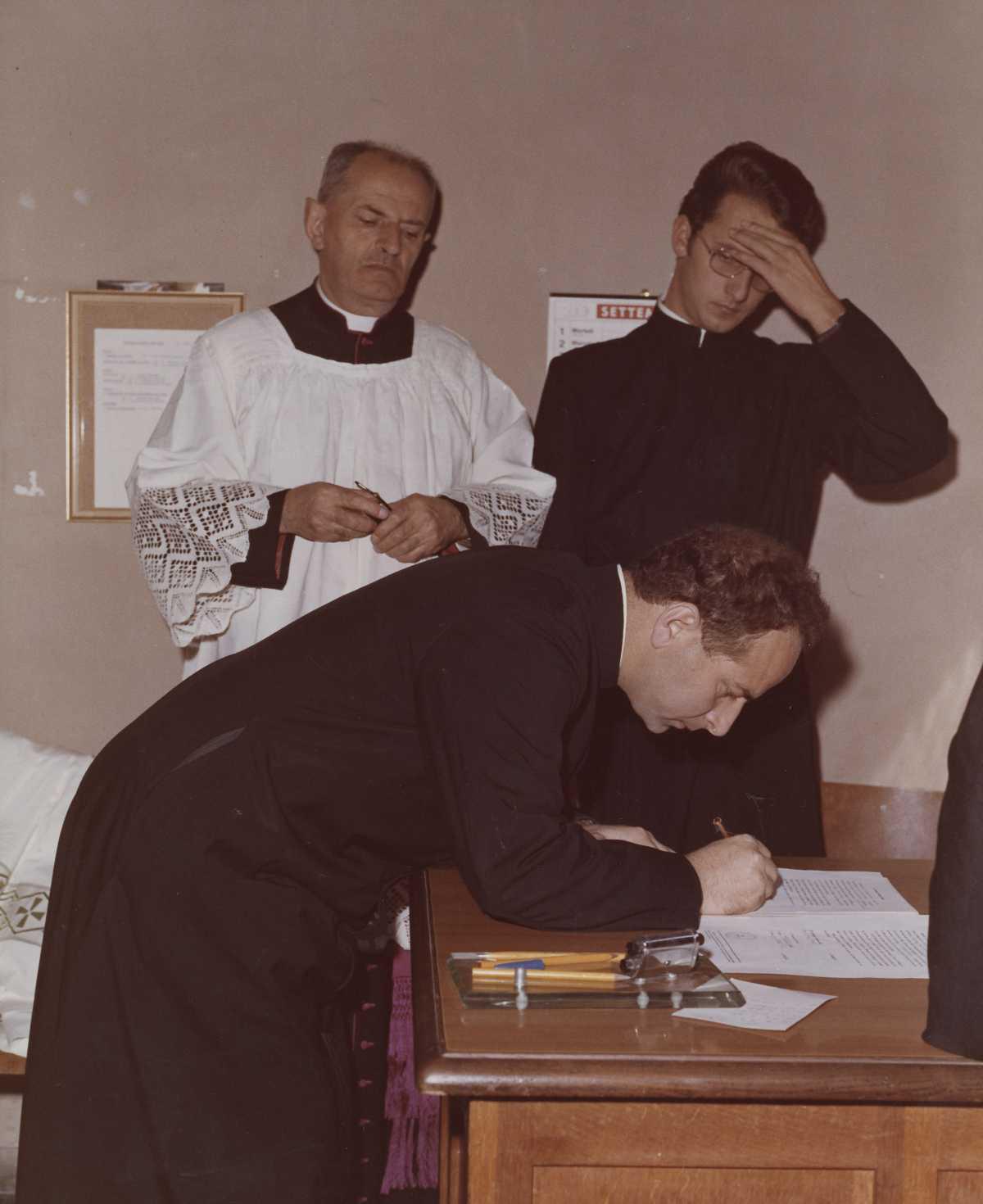 In Memoria di Padre Gilberto Zini 1944-2025