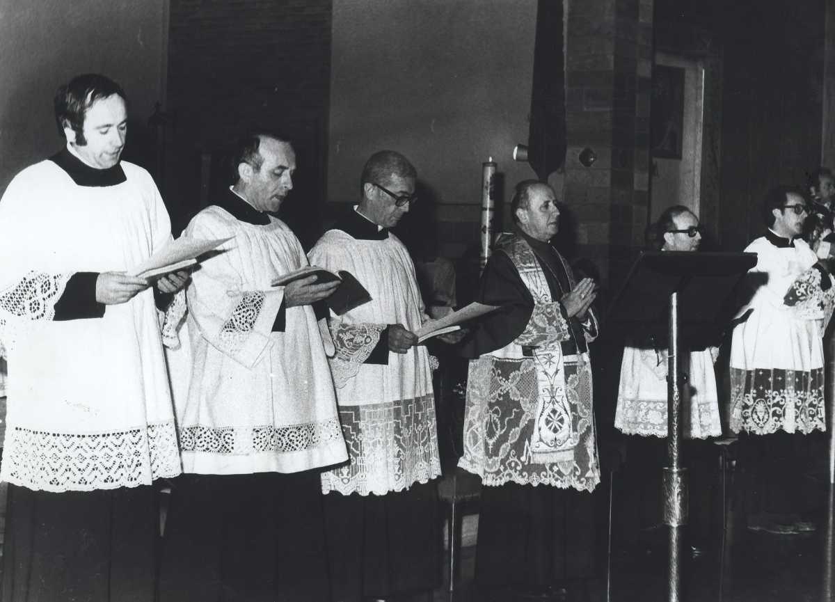 In Memoria di Padre Gilberto Zini 1944-2025 In Memoria di Padre Gilberto Zini 1944-2025