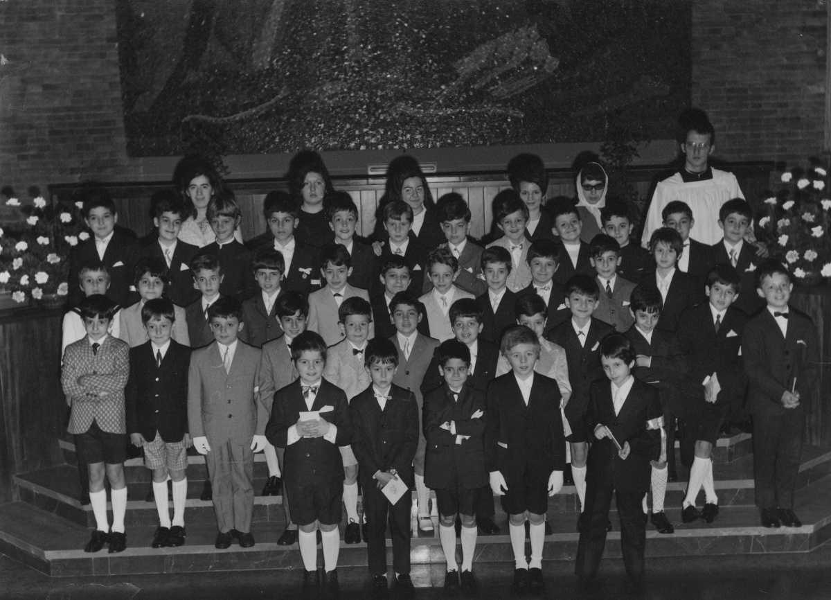 In Memoria di Padre Gilberto Zini 1944-2025