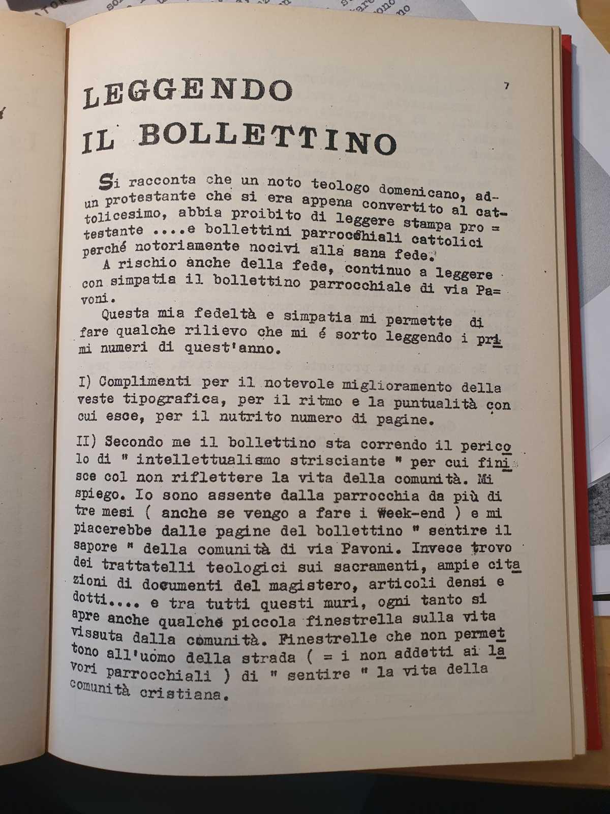 In Memoria di Padre Gilberto Zini 1944-2025