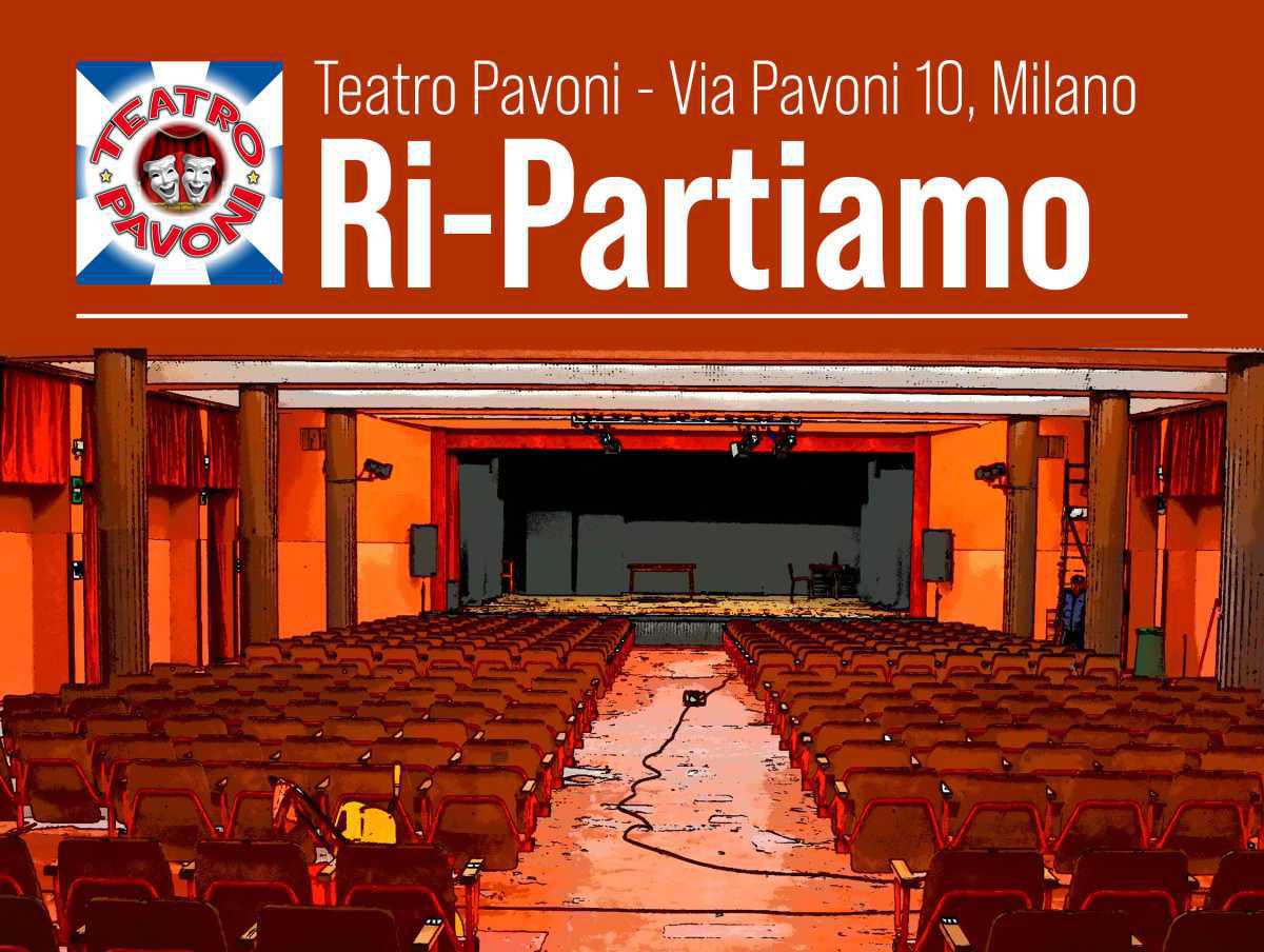 Inaugurazione Teatro Pavoni